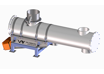 vibrating tube feeder