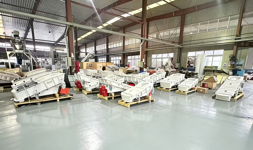 China vibrating feeder manufacturer