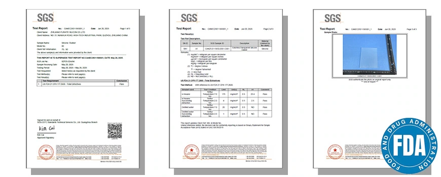 Food-grade vibrating feeder FDA certification | compliant with hygiene standards
