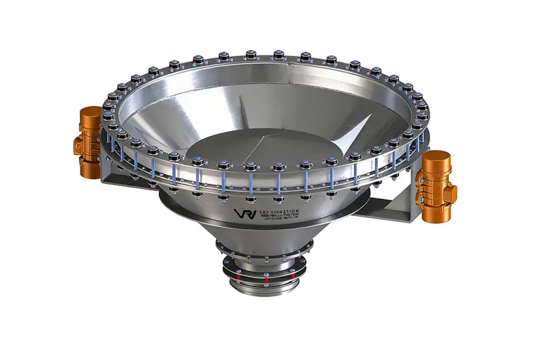 Stainless Steel Bin Activator for Silo Anti-Bridging