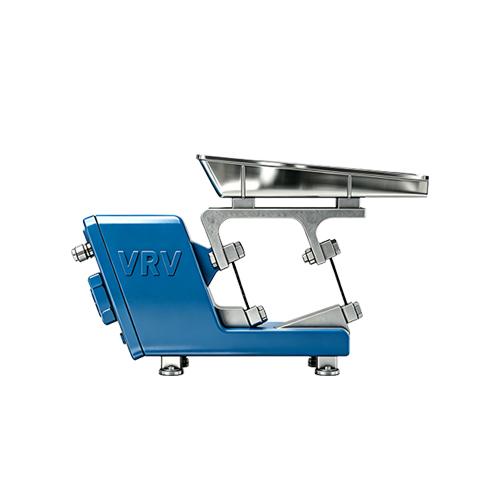small vibrating feeder for laboratory