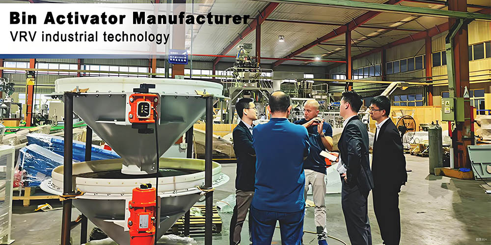 ក្រុមហ៊ុនផលិត bin activator របស់ប្រទេសចិនដែលមានឯកទេសក្នុងការគ្រប់គ្រងសម្ភារៈភាគច្រើន