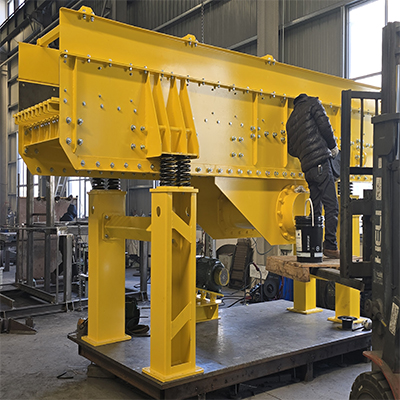 របាររំញ័រ feeder
