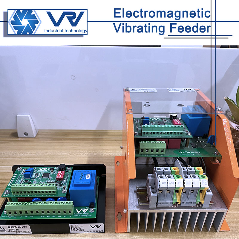 ឧបករណ៍បញ្ជា CV សម្រាប់ឧបករណ៍បំលែងរំញ័រអេឡិចត្រូម៉ាញ៉េទិច